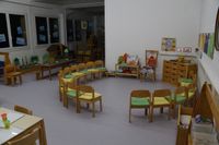 Balimo Kindergarten Feld Schönenwerd Schulzimmer